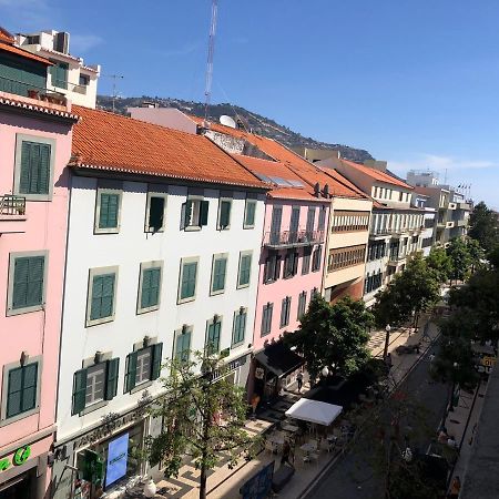 Funchal Apartments - City View Exteriör bild