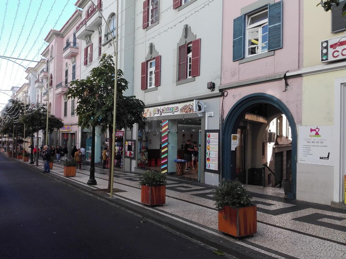 Funchal Apartments - City View Exteriör bild