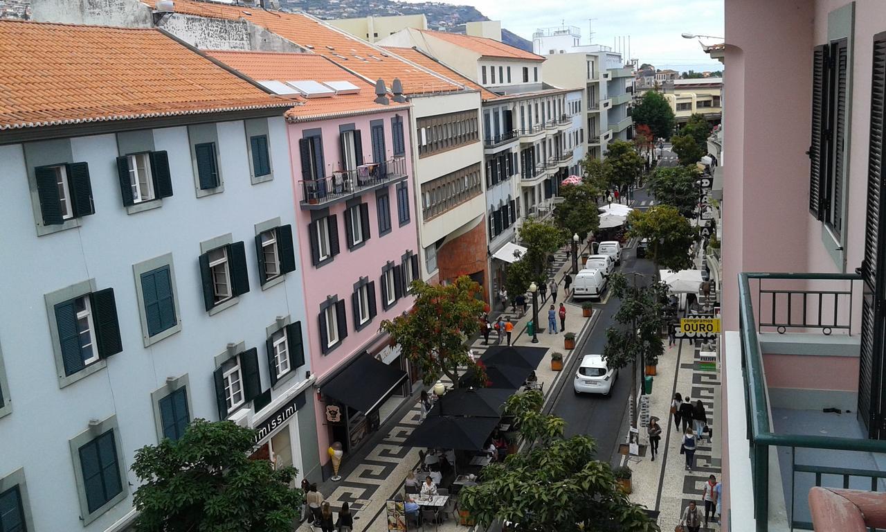 Funchal Apartments - City View Exteriör bild